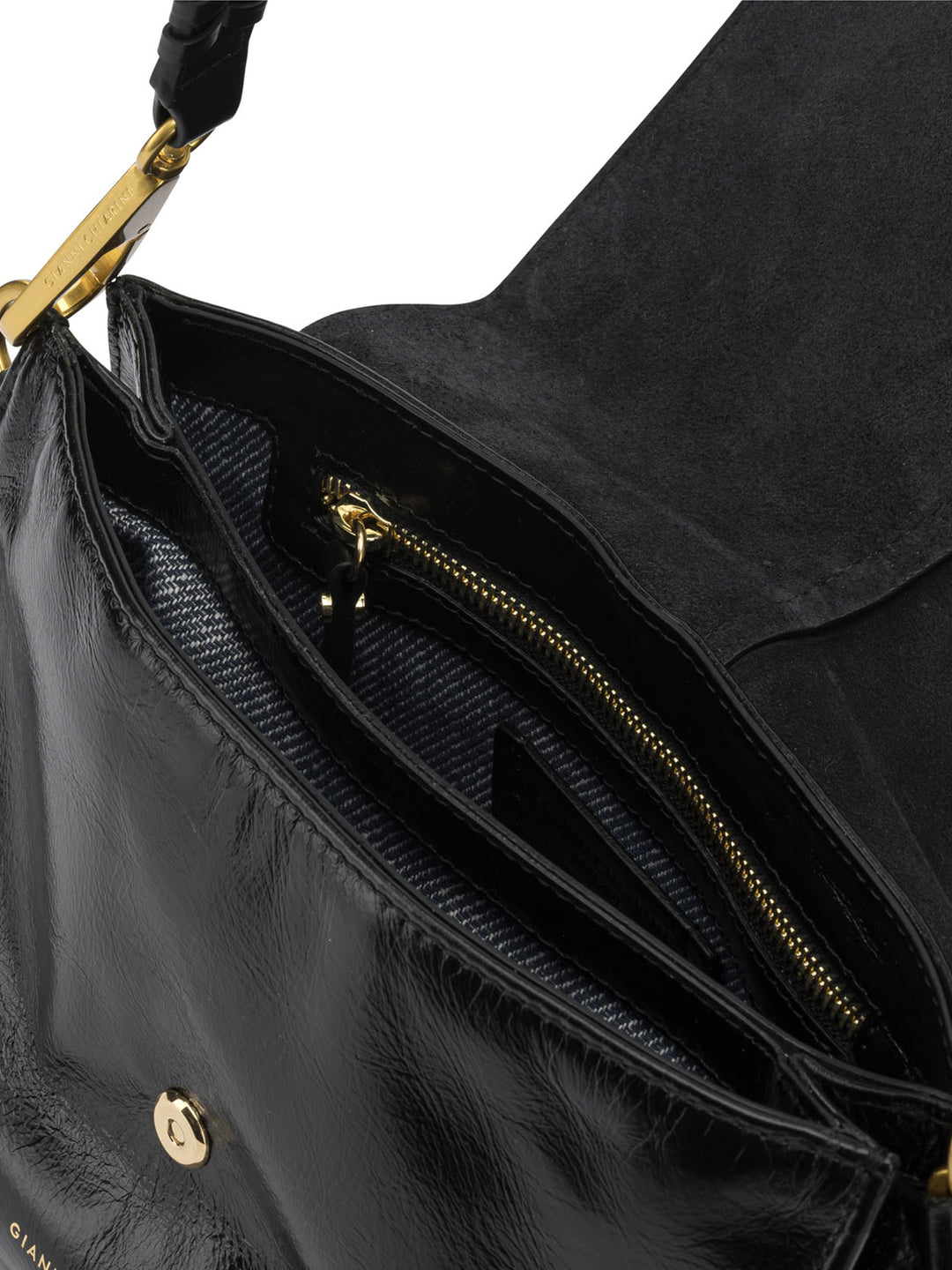 Gianni Chiarini  Clutches - Nero | 718e1eb16c4a8ae8ee96816b961bb633be97fe3b