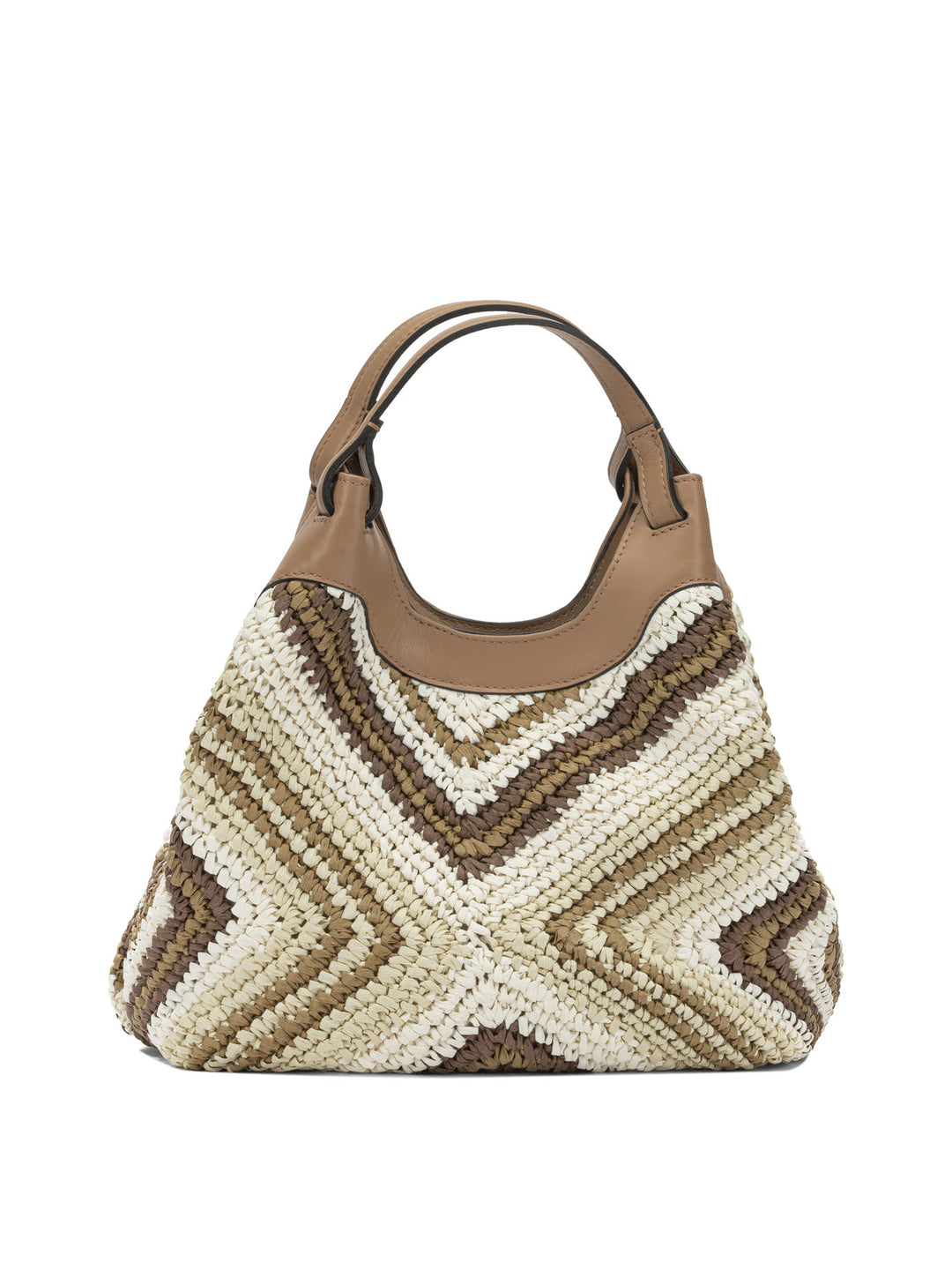 Gianni Chiarini  Handbags - Beige | 04646ebb97a68a7619f6845b914463b32b930b91