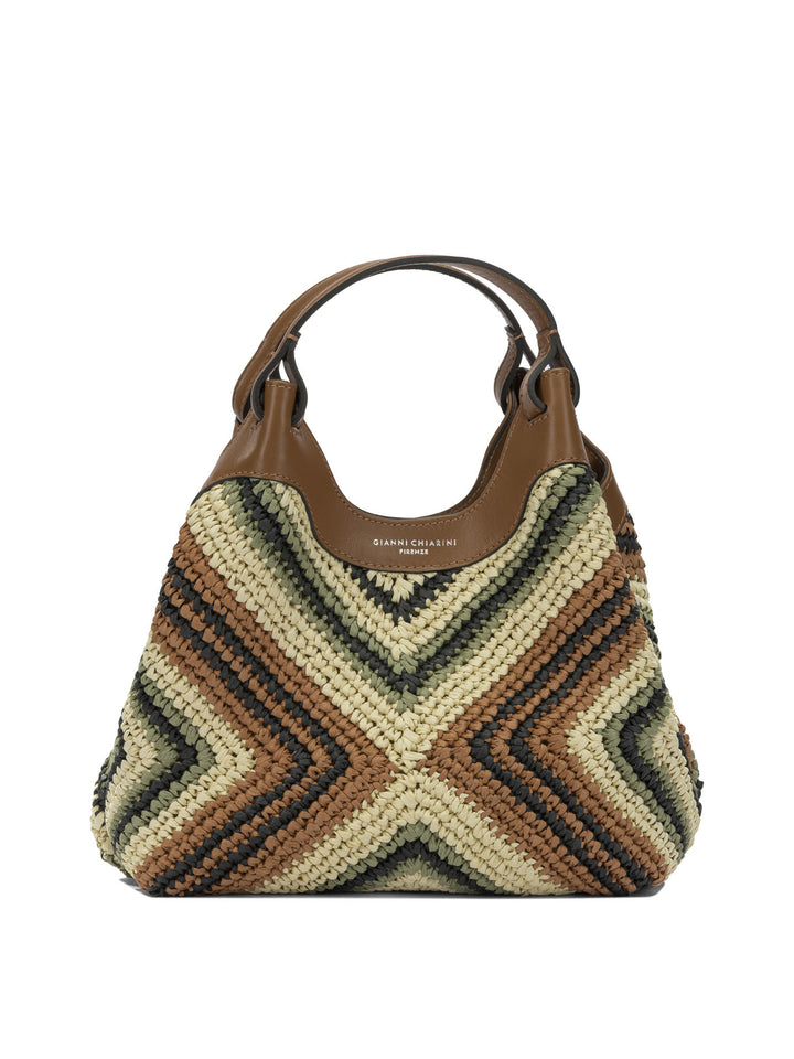 Gianni Chiarini  Handbags - Verde | 29ca432e6e6419275d85edb5c09642b9e25ad5de