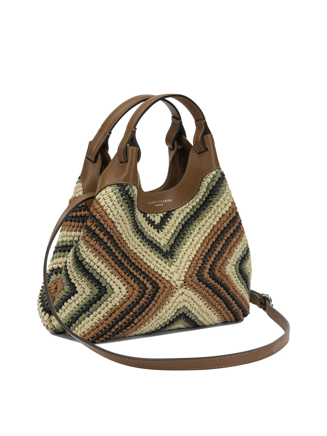 Gianni Chiarini  Handbags - Verde | 803f8766f33f3354e8da87ac8b0f3a14c81e7ee1