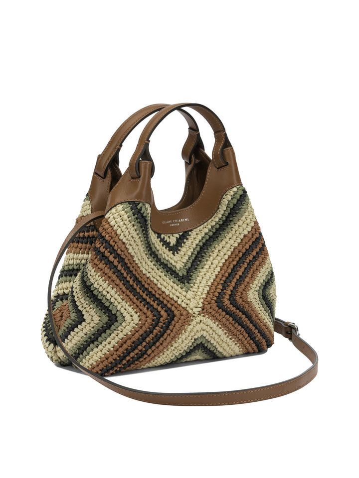 Gianni Chiarini  Handbags - Verde | 803f8766f33f3354e8da87ac8b0f3a14c81e7ee1