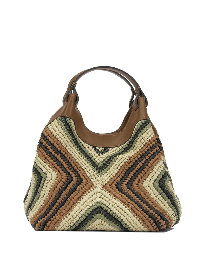 Gianni Chiarini  Handbags - Verde | 382ccb2e54e34abd14be74d4c114181679106228