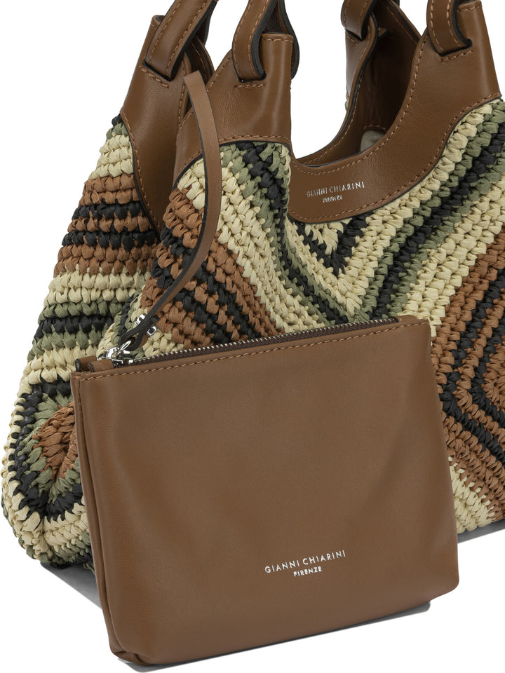 Gianni Chiarini  Handbags - Verde | dfea2a916b8d9aa757f5369228b1840cf8c680c1