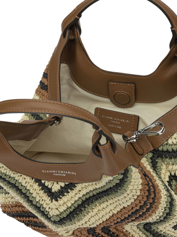 Gianni Chiarini  Handbags - Verde | 37ead93afccf831ff67823b1af45e8d9b9115672