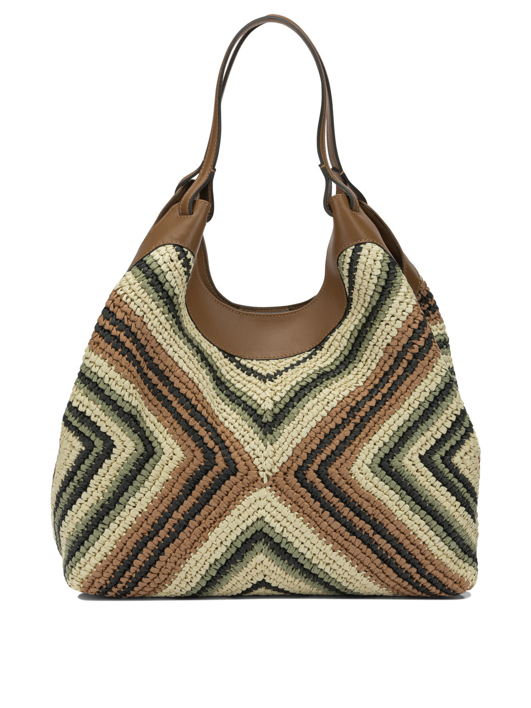 Gianni Chiarini  Borse a Spalla e Tracolla - Verde | dc6178129e6e8de197e1d2b4c13f555fe2dc2d6c