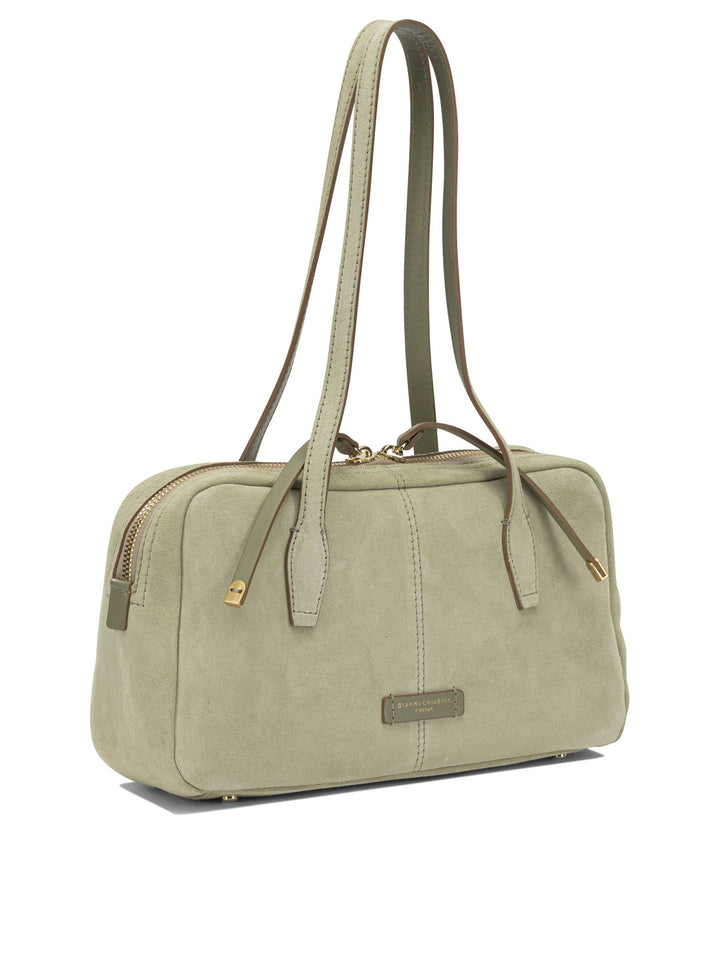 Gianni Chiarini  Borse a Spalla e Tracolla - Verde | a2a765fe464eec61784220344d3cb3b8f36ebed1