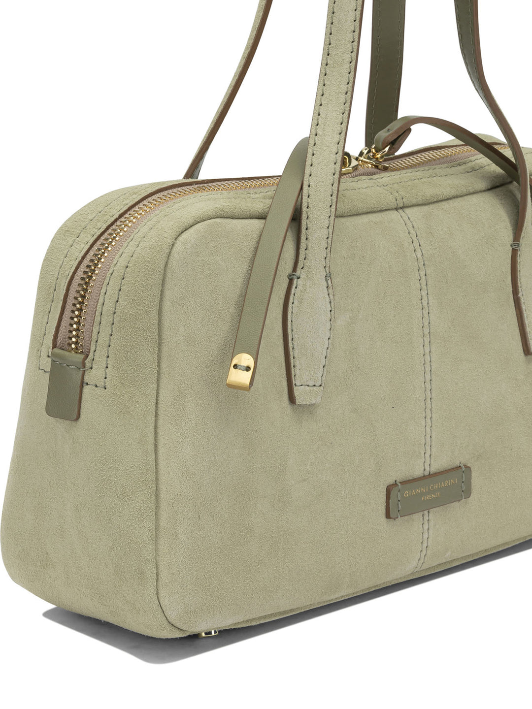 Gianni Chiarini  Borse a Spalla e Tracolla - Verde | f0e6ca3a01477ed85efe65318307ee6e79eb8a19