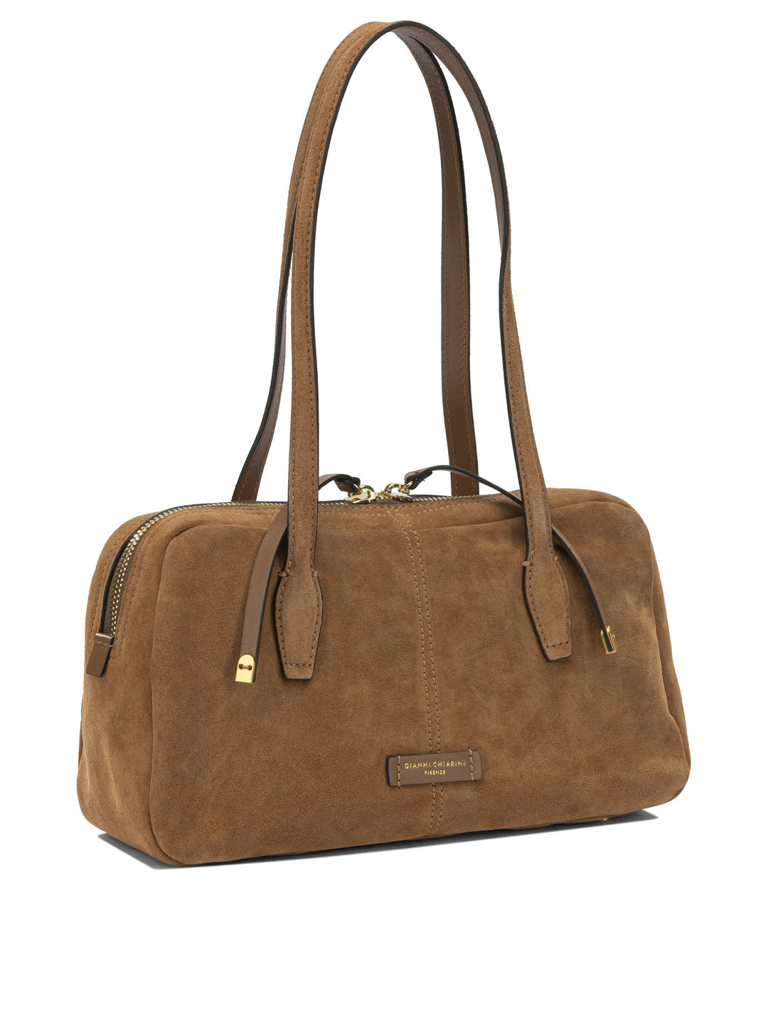 Gianni Chiarini  Borse a Spalla e Tracolla - Marrone | 644a0b27fcc7760234afeb76030d067e026fea65