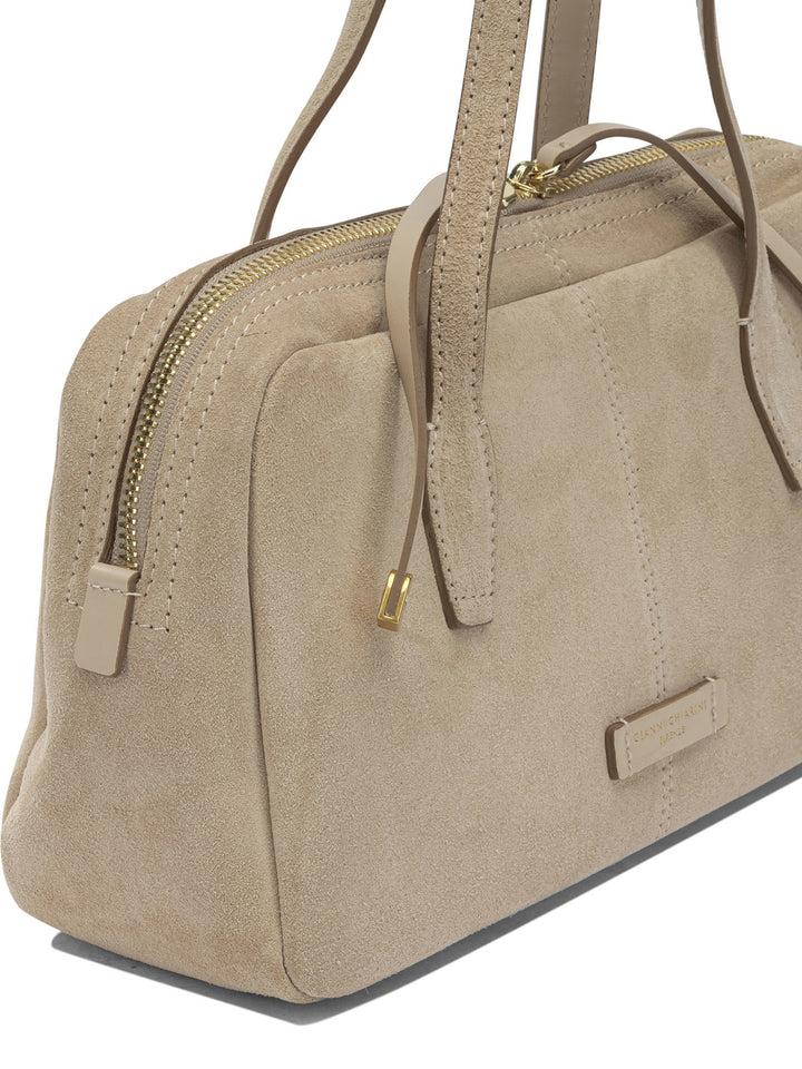 Gianni Chiarini  Borse a Spalla e Tracolla - Beige | c0fd31f94778d91f9eb65150020b169744bf8e32