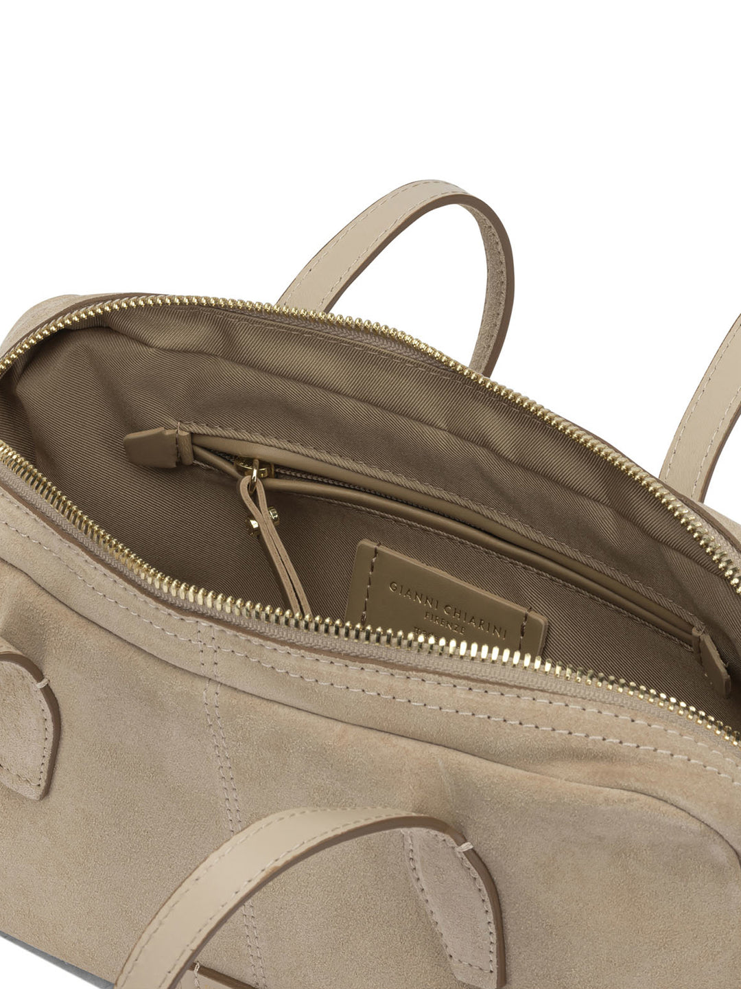 Gianni Chiarini  Borse a Spalla e Tracolla - Beige | 9bf40036c69b173dffaba481b4c21d871462a635