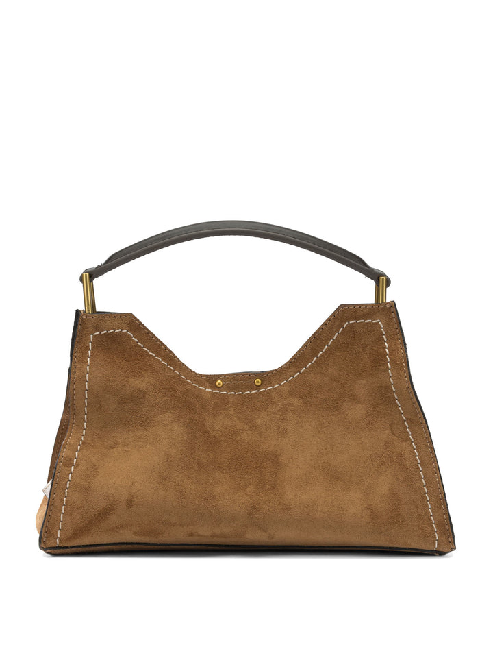 Gianni Chiarini  Borse a Spalla e Tracolla - Marrone | fa33f21a5f5f4bd2e40c3bba499946f955e589c8