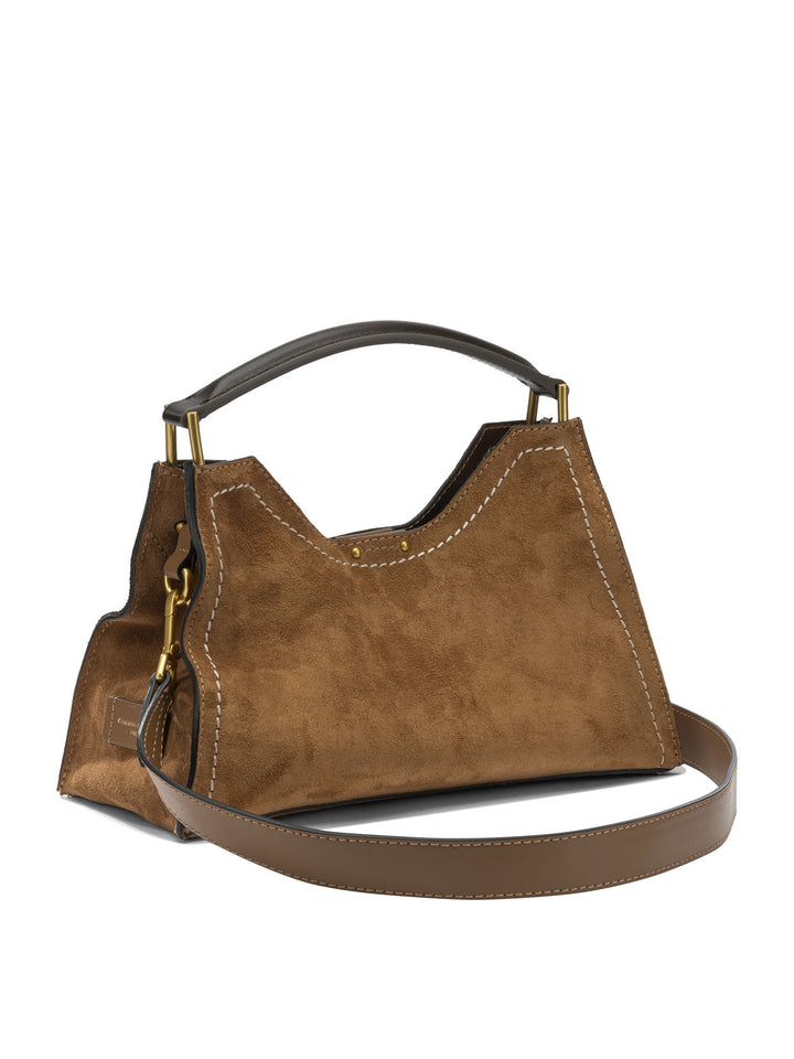 Gianni Chiarini  Borse a Spalla e Tracolla - Marrone | e6b1f432a486b67d60647194b105820a3bc5ef03