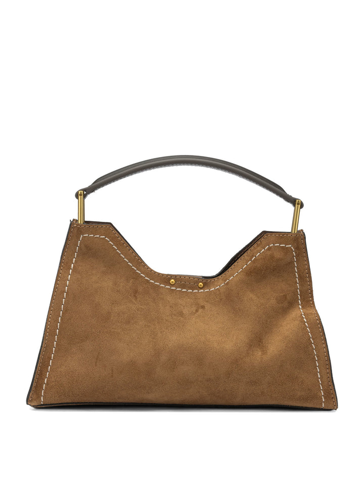 Gianni Chiarini  Borse a Spalla e Tracolla - Marrone | f6ba18de63854409b7aa53ac967b3122869554d0