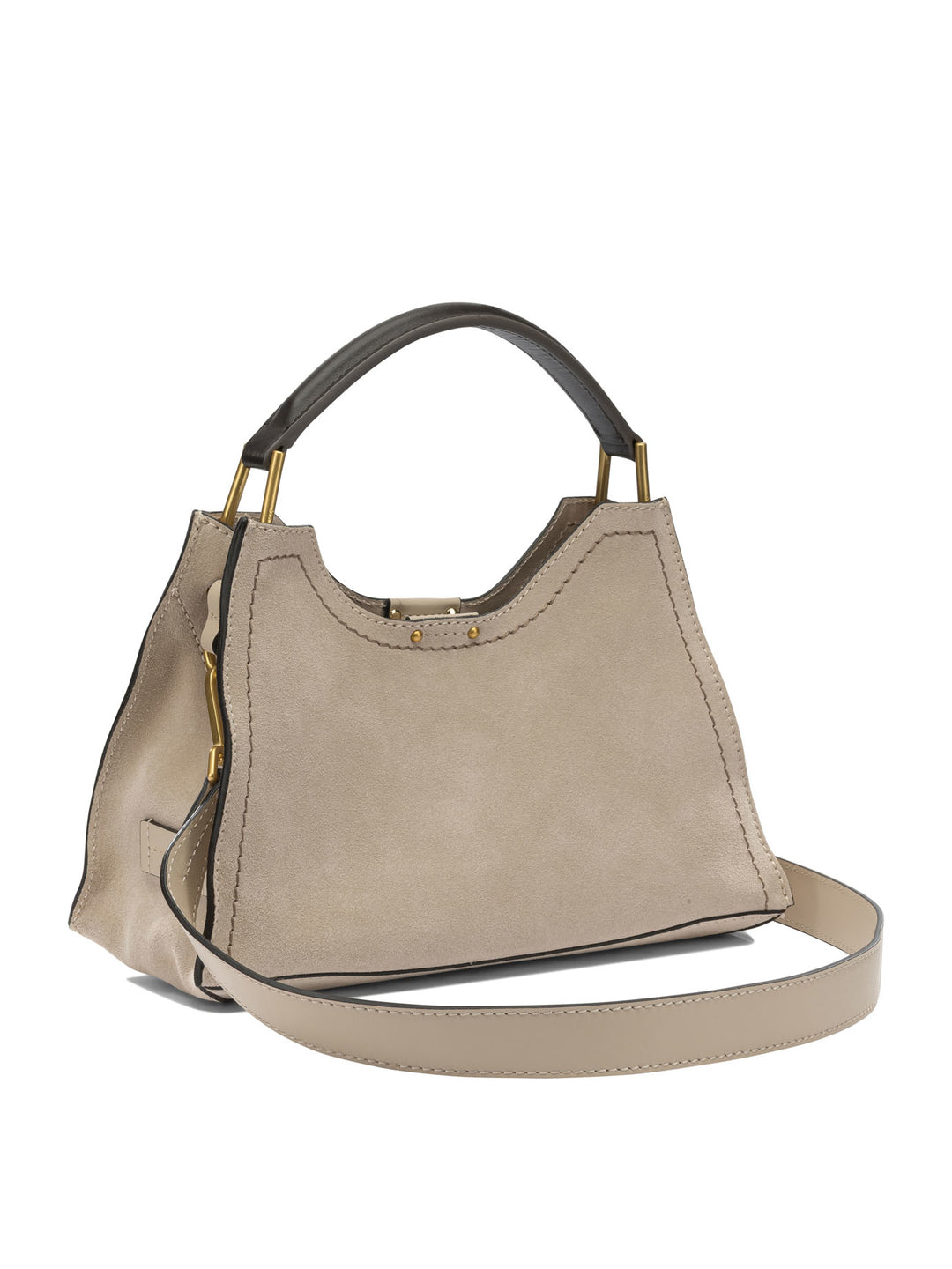 Gianni Chiarini  Borse a Spalla e Tracolla - Beige | 56835686fe01736fb2f5dacdbe997fe94826c78c