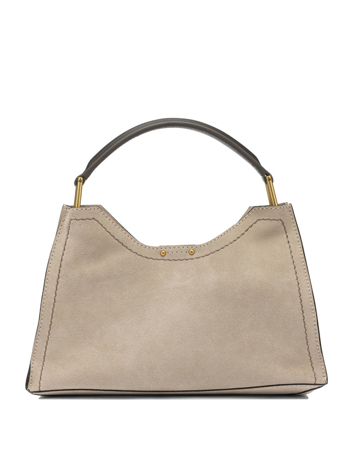 Gianni Chiarini  Borse a Spalla e Tracolla - Beige | f7278b97dfbf1cc5d450293c70e1b4b5f368dbe4
