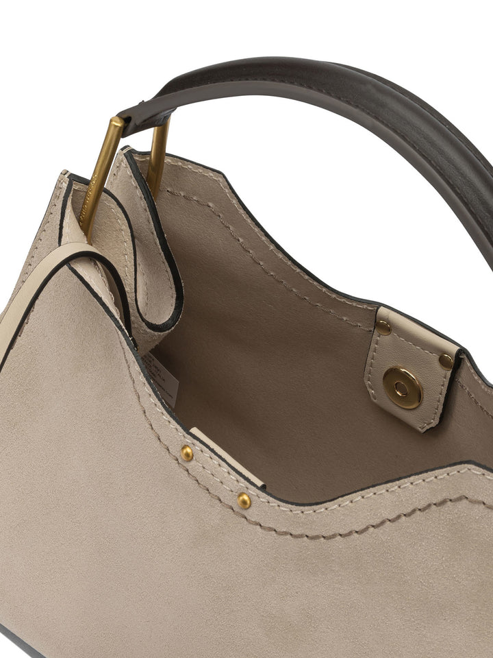 Gianni Chiarini  Borse a Spalla e Tracolla - Beige | 7f5e268a86638f73be0f47e0dca356e89f2c687f