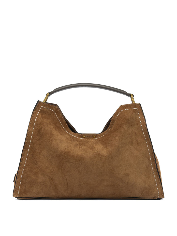 Gianni Chiarini  Borse a Spalla e Tracolla - Marrone | 10e7c79baee63544b5ae6b11dd08769c26c74b66