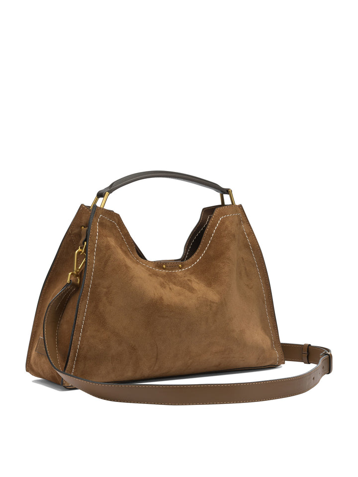 Gianni Chiarini  Borse a Spalla e Tracolla - Marrone | bf6431d0194aea518bf4a77b1b3b571354ebbb12