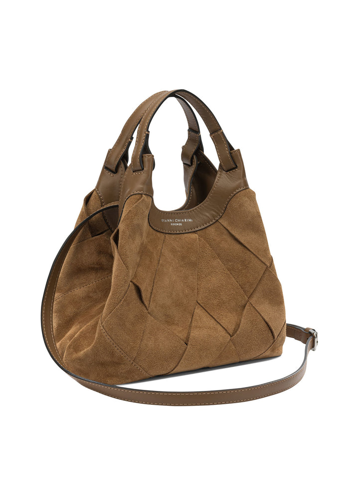 Gianni Chiarini  Handbags - Marrone | 98540cd569559d7289b4a071274a0f97c8f84ece