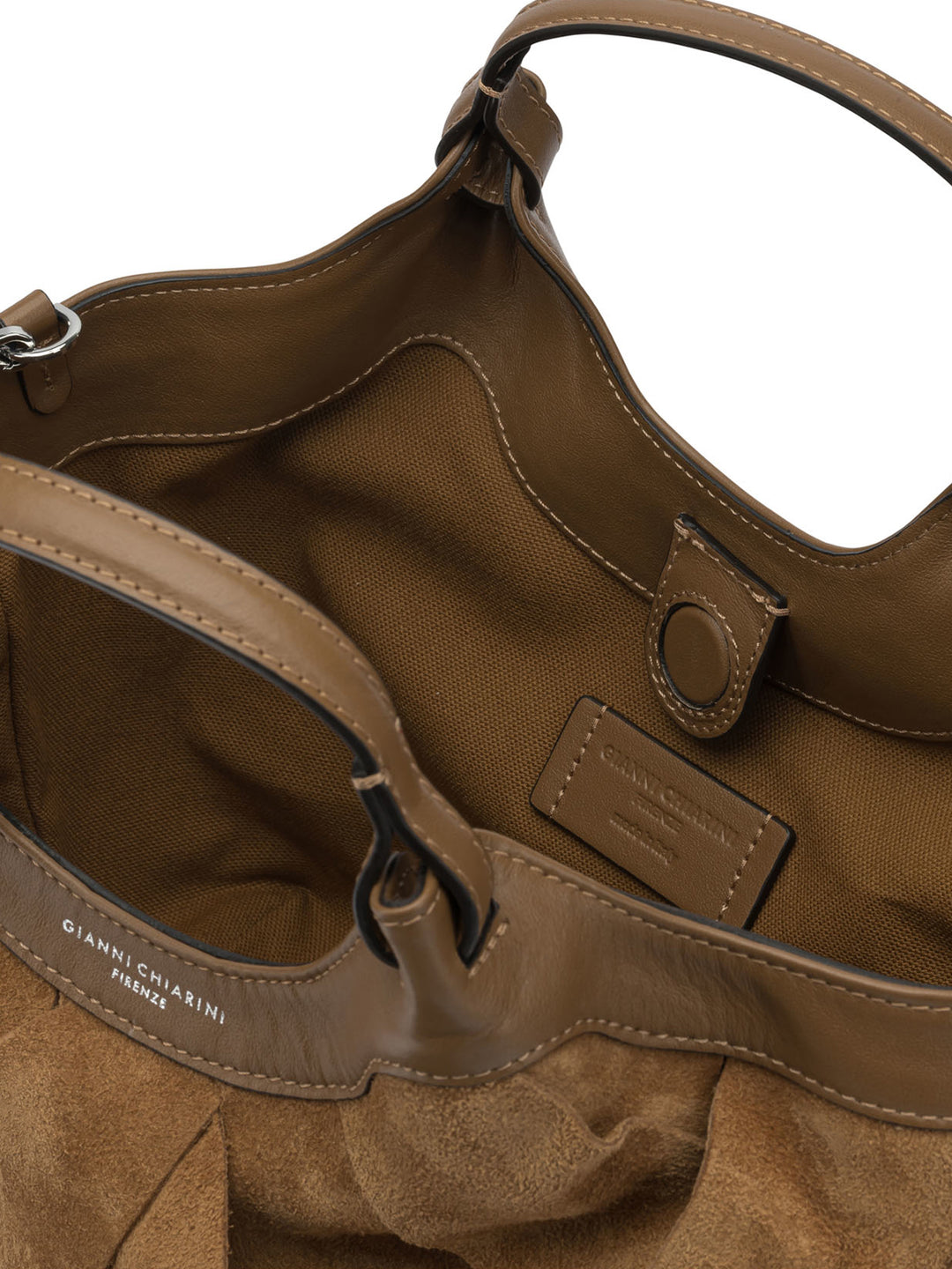 Gianni Chiarini  Handbags - Marrone | a6fa67e0f4b373fe6f74ed7c06acfbde5727ebf6