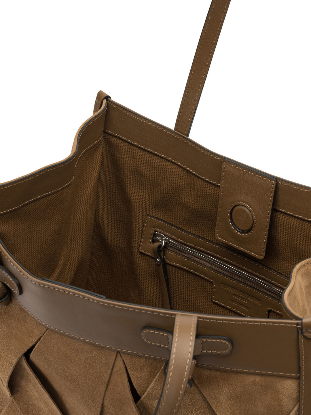 Gianni Chiarini  Borse a Spalla e Tracolla - Marrone | 6b96301960dc8b6f9747383a67b0703b2c96c780