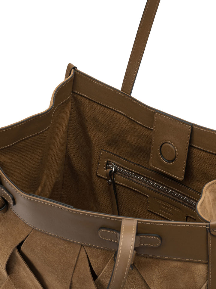 Gianni Chiarini  Borse a Spalla e Tracolla - Marrone | 6b96301960dc8b6f9747383a67b0703b2c96c780