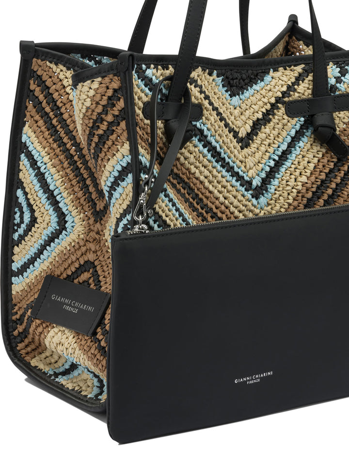 Gianni Chiarini  Borse a Spalla e Tracolla - Multicolor | 5348ae35dd3f7545ea852409c8c408de4d2ec857