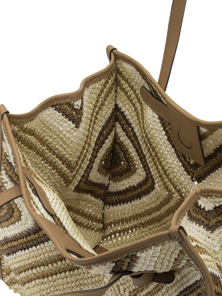 Gianni Chiarini  Borse a Spalla e Tracolla - Marrone | ca0715b78f0deee1521328111f45e01ca852dd1a