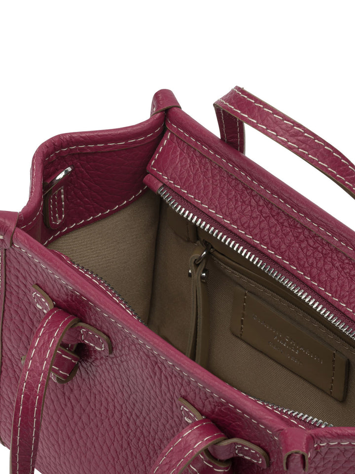 Gianni Chiarini  Handbags - Fucsia | 735f56b55e925665b59c962536f2f844b10ef1ec
