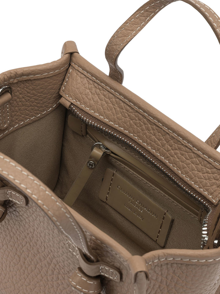 Gianni Chiarini  Handbags - Marrone | ef15f7ed2ed717fe14b5ed8d0dd2655547038a8a