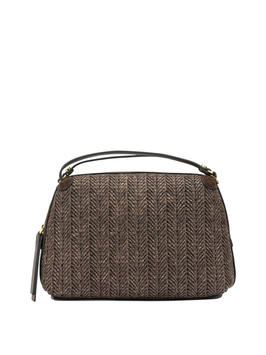 Handbags Marrone