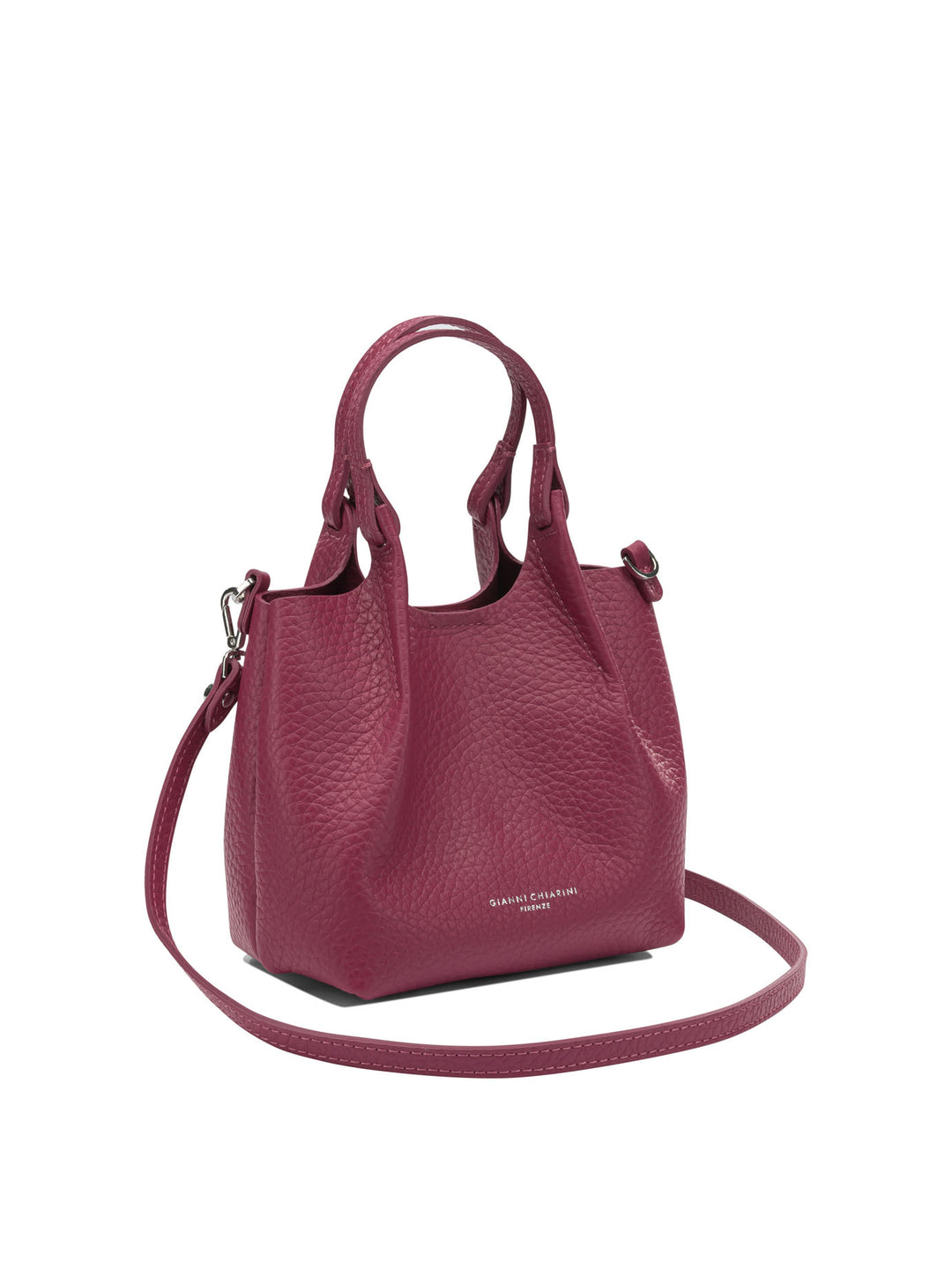 Gianni Chiarini  Handbags - Fucsia | 6300a650ed516042e303e8e9c7a66cff3d68bc9c