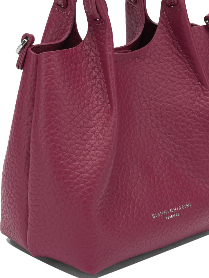 Gianni Chiarini  Handbags - Fucsia | 0db1f22bd680866d73303a9972045d434538ecb4