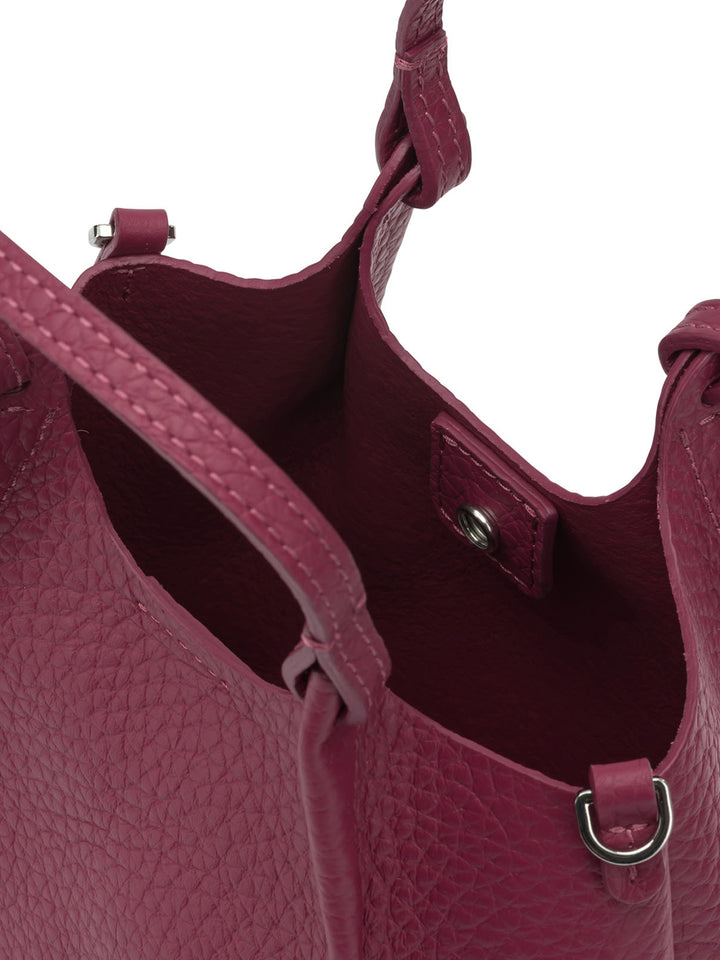 Gianni Chiarini  Handbags - Fucsia | 0f2323af55e7ac622a117c8eb1715e5fec5b8a1d