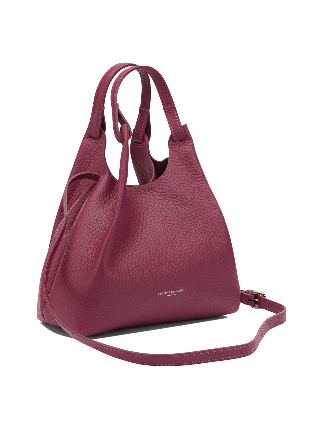 Gianni Chiarini  Borse a Spalla e Tracolla - Fucsia | 89cfdef8c2753733da9258a482581e94c743132f