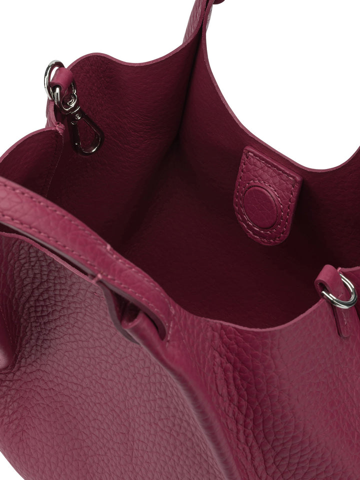 Gianni Chiarini  Borse a Spalla e Tracolla - Fucsia | 4ae2850effdc69bdb7cadb2e29025d7f9766b251