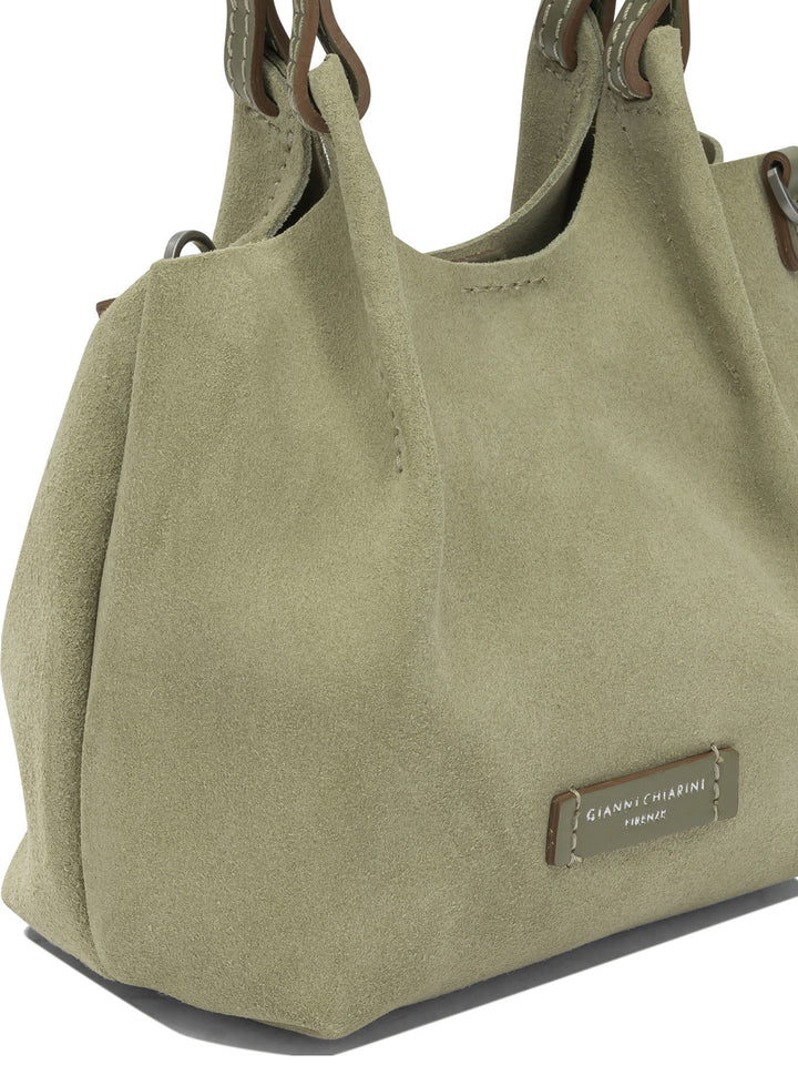 Gianni Chiarini  Handbags - Verde | 6fd161e36607e48561d73703686da086901f4dfb