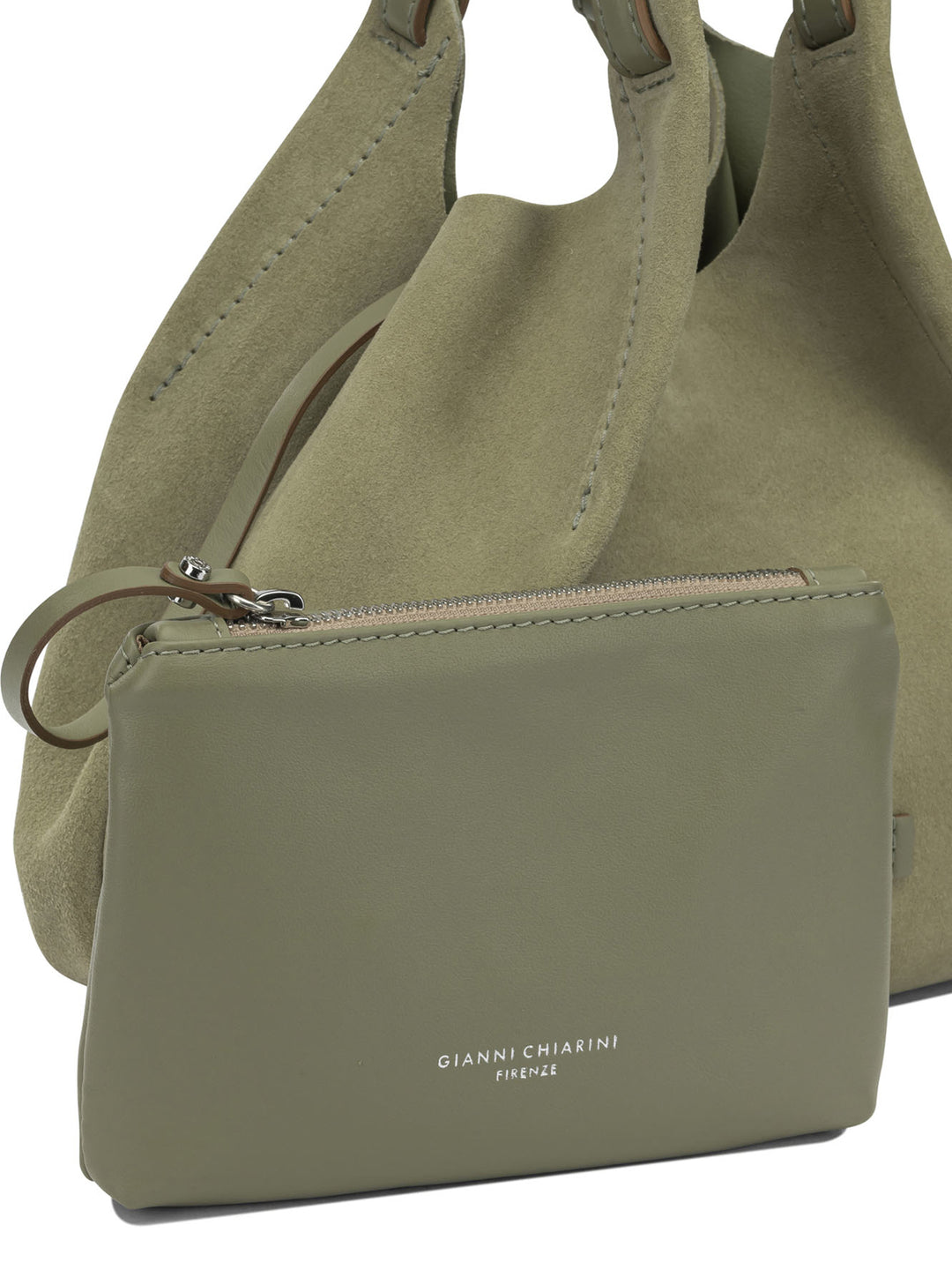 Gianni Chiarini  Handbags - Verde | 6140421d4a4812795201ceadcf4162b41ad303fc