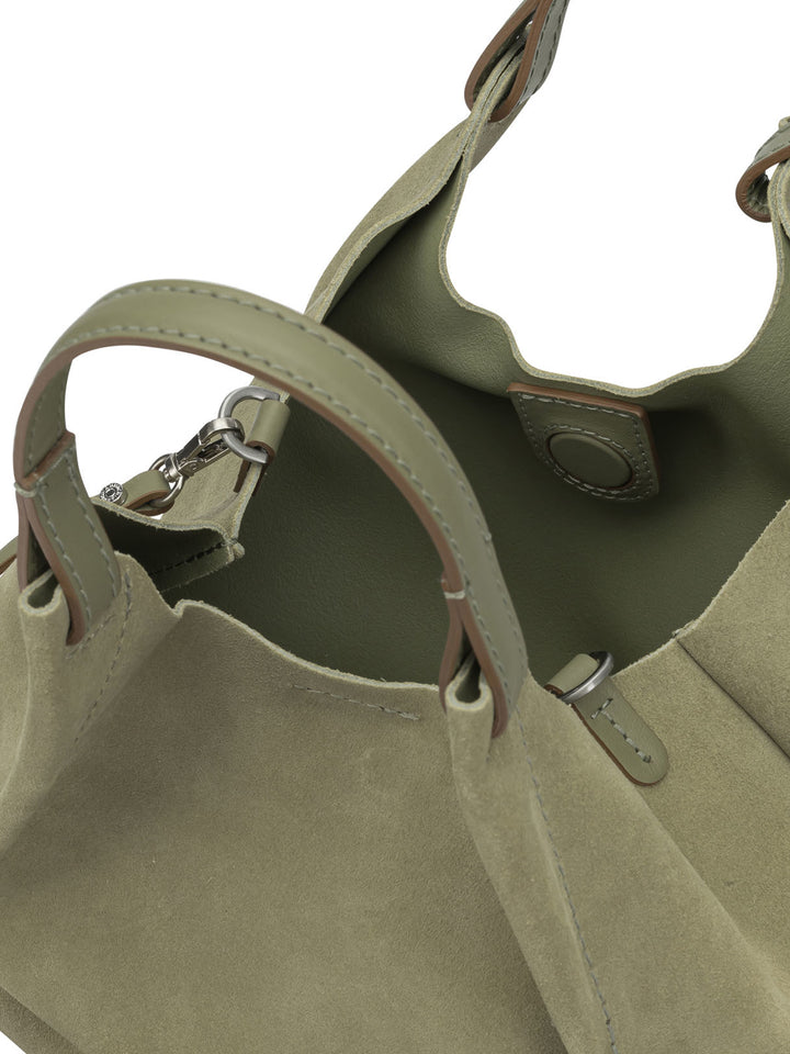 Gianni Chiarini  Handbags - Verde | 6c5ddfa61c81f96d26c2a45a0cb99041985bf614