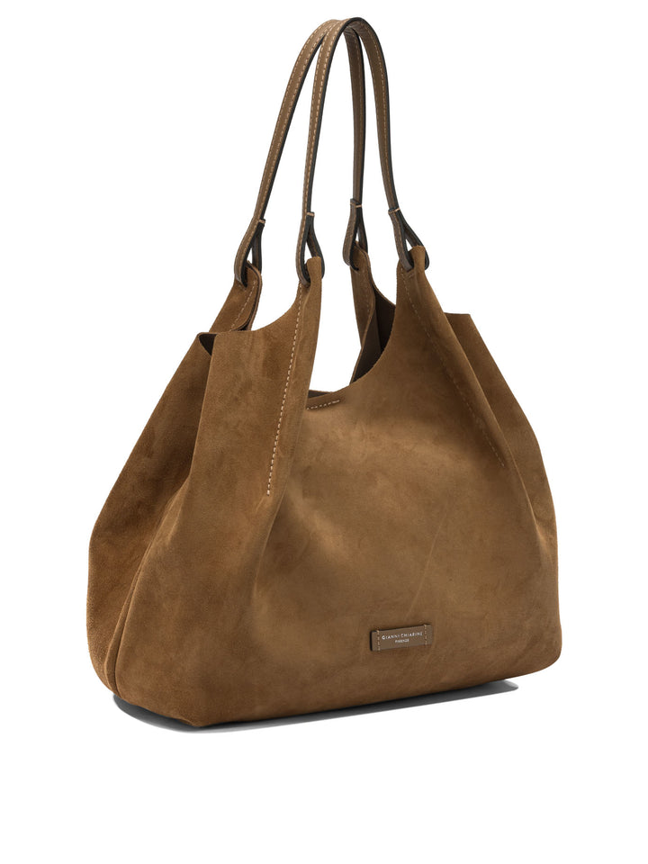 Gianni Chiarini  Borse a Spalla e Tracolla - Marrone | b363f6fff8e77855b4ec2c315b9e51c0f8c31fc0