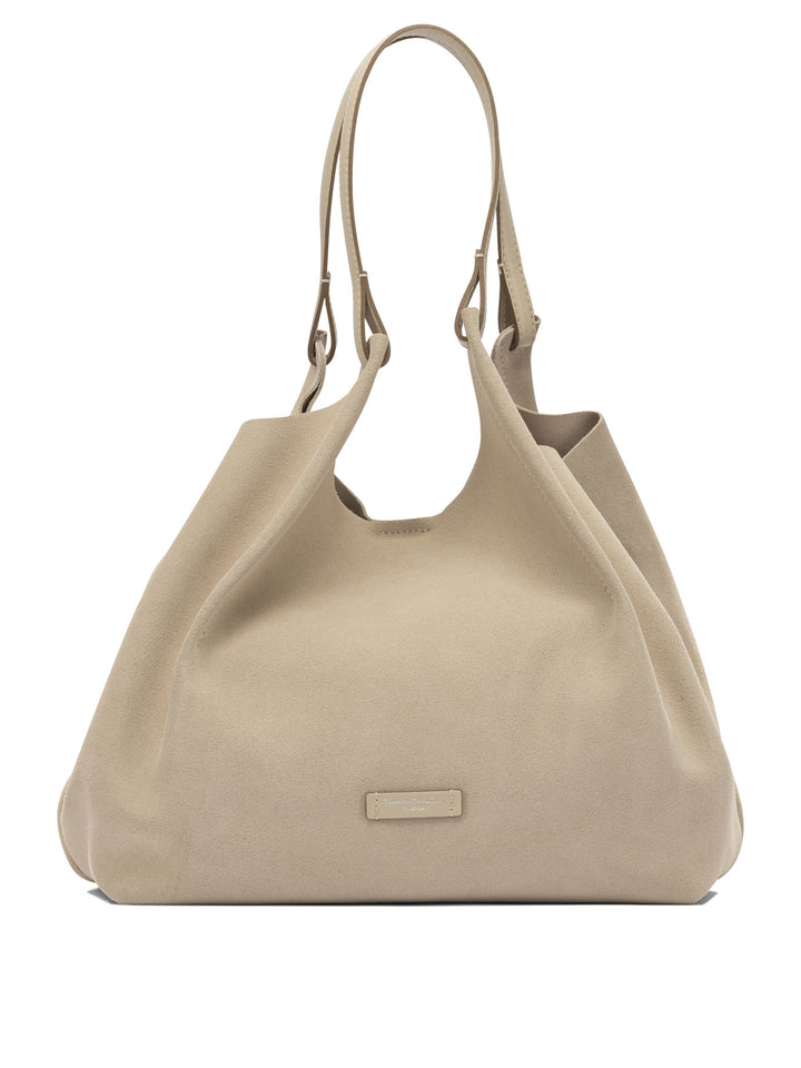 Gianni Chiarini  Borse a Spalla e Tracolla - Beige | 42e3db70bfc6e87f4f46f36c9bb48844fe53a01c