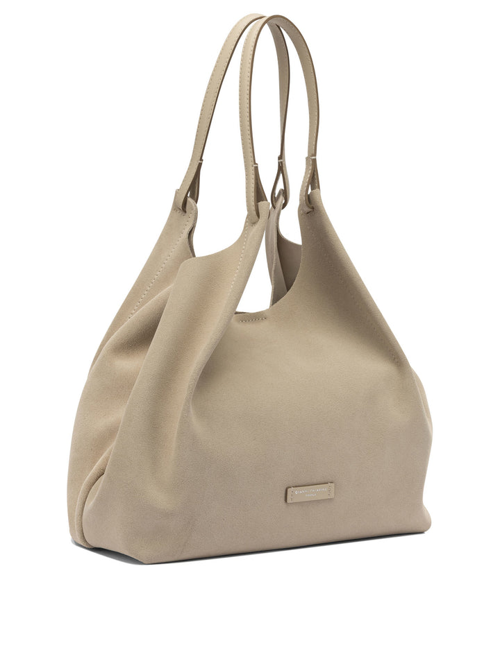 Gianni Chiarini  Borse a Spalla e Tracolla - Beige | 30de1cc9f6c4a24545c3c02f3191320d97525d0d