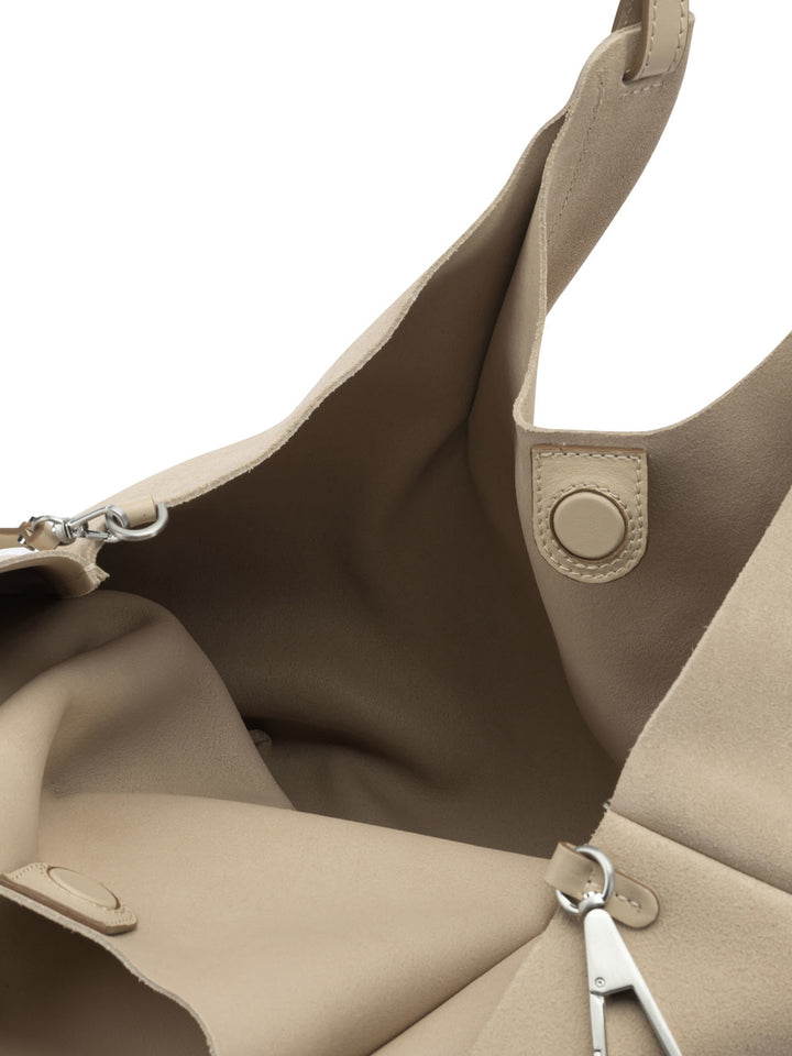 Gianni Chiarini  Borse a Spalla e Tracolla - Beige | 500a3f30ccd732eedcc7d1acfc64da6d7960d09b