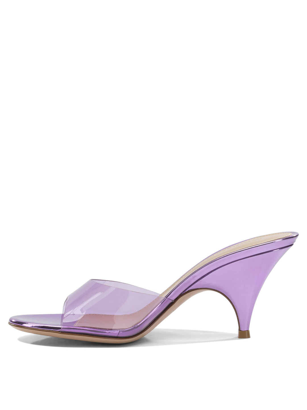 Gianvito Rossi Sofia 70 Mm Heeled shoes - Viola | 87a08ebb068f9560d98fd27738d61f3faca17241