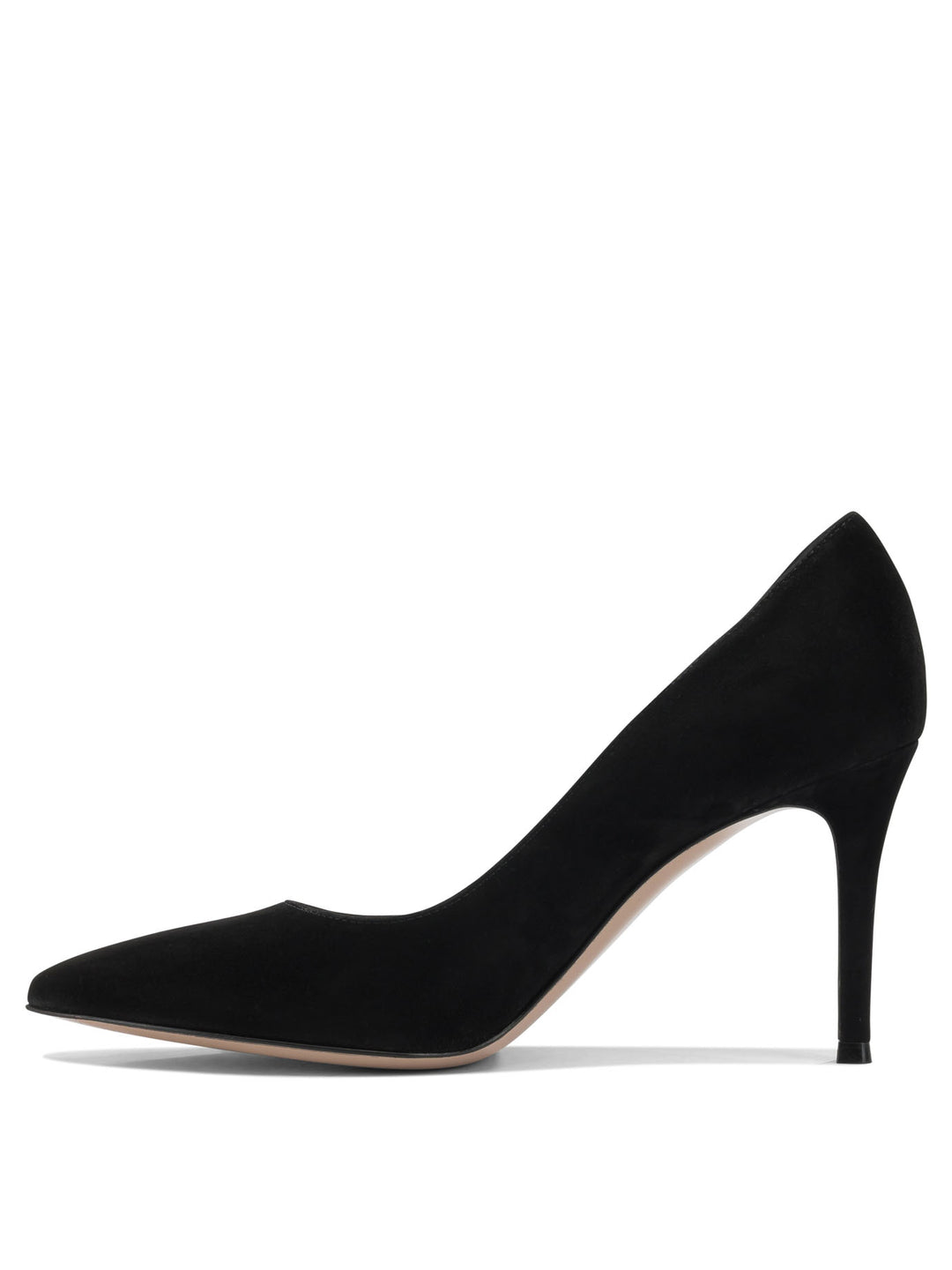 Gianvito Rossi Gianvito 85 Mm Heeled shoes - Nero | 32912cbb21876b3ad9c44acd07cb21b03fef8939