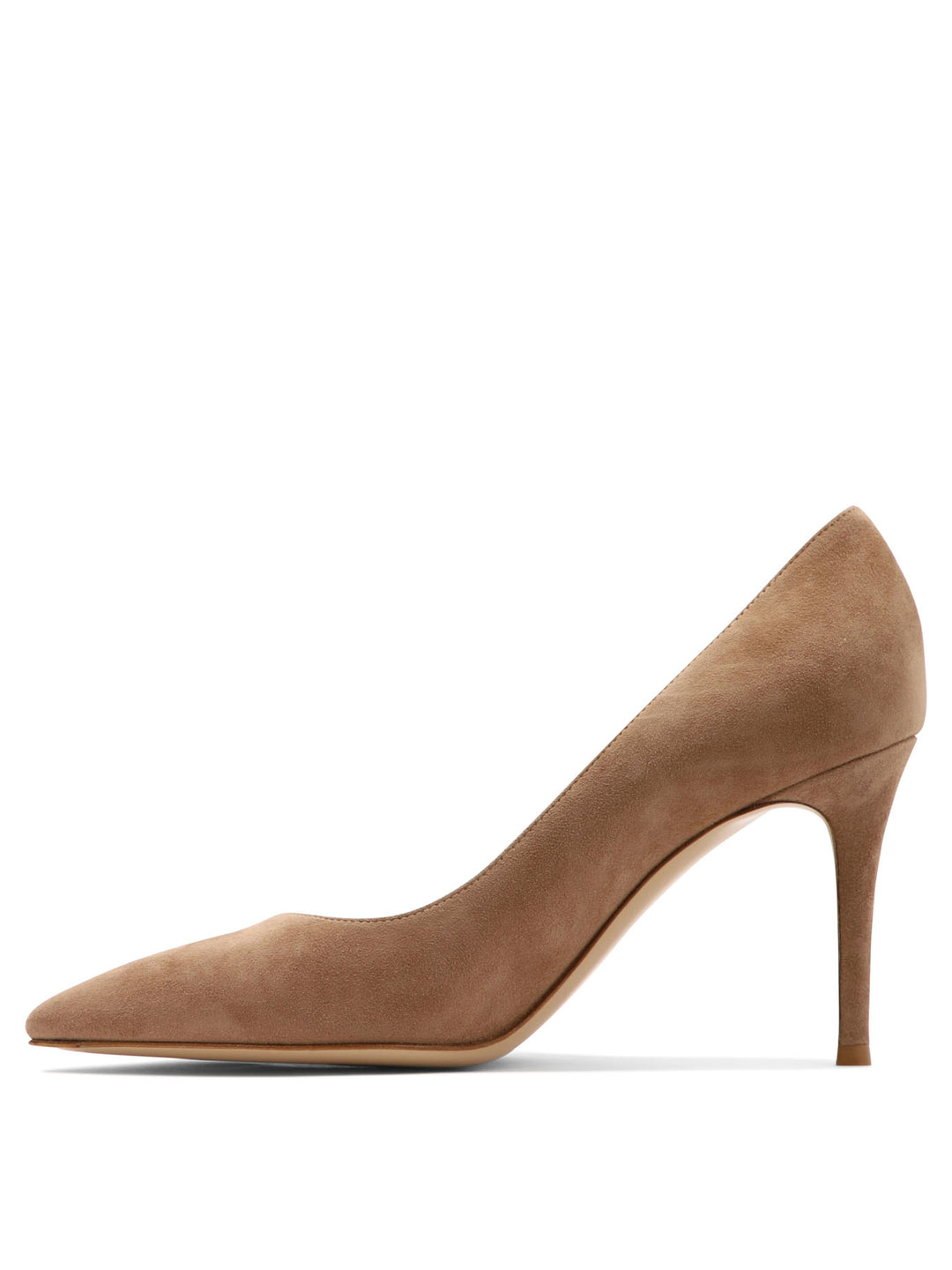 Gianvito Rossi Gianvito 85 Mm Heeled shoes - Beige | cd533254489f4756b27ceecdee08187ba69ff7a1