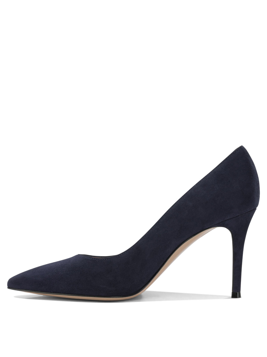 Gianvito Rossi Gianvito 85 Mm Heeled shoes - Blu | 30f3a4eefc2744d89d05b5439230bd90ff91d5be
