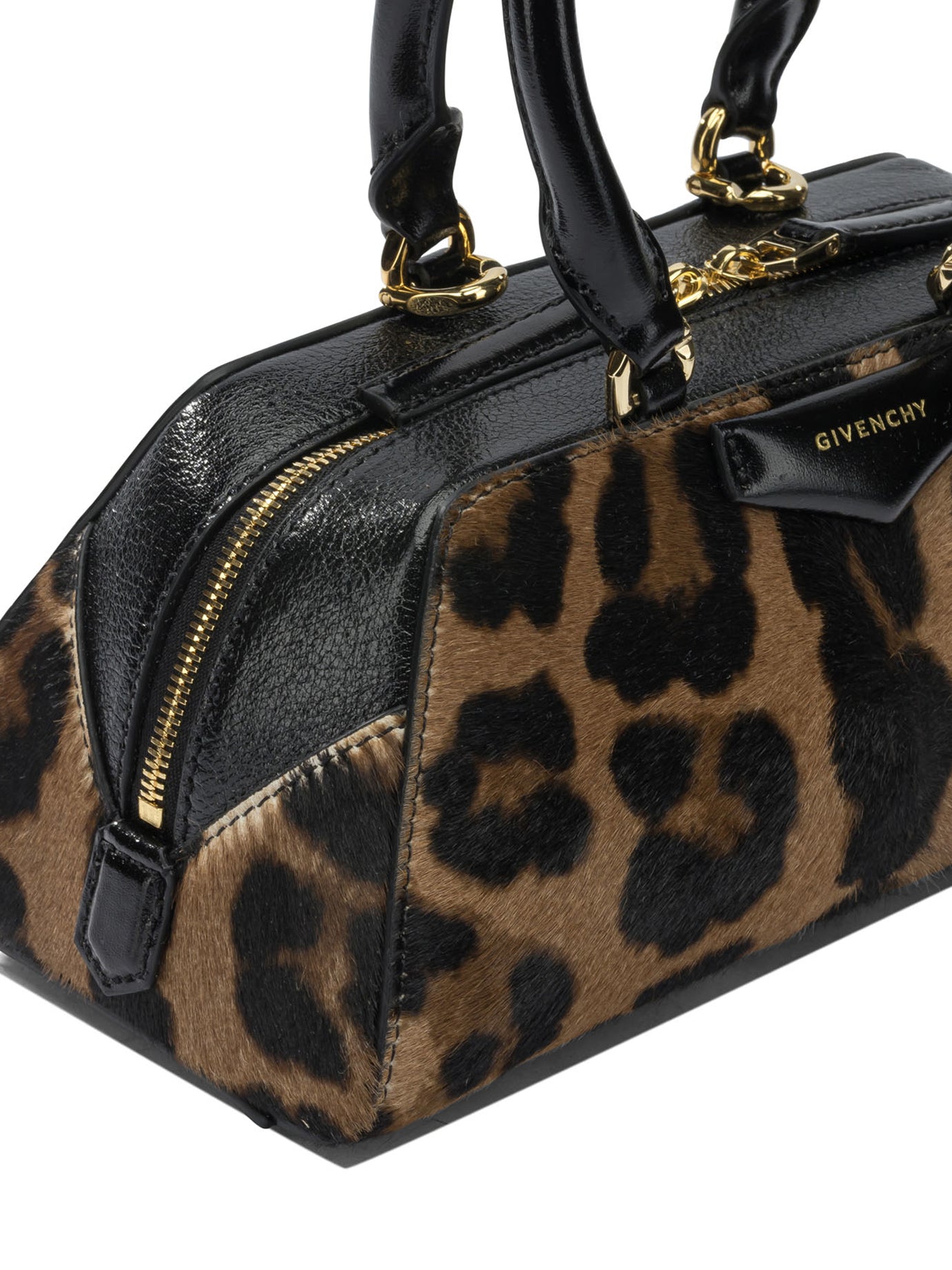 Givenchy Antigona East-West Handbags - Nero | 918cfd165d55de8f0d8f16e03a926b8a2eb6265f