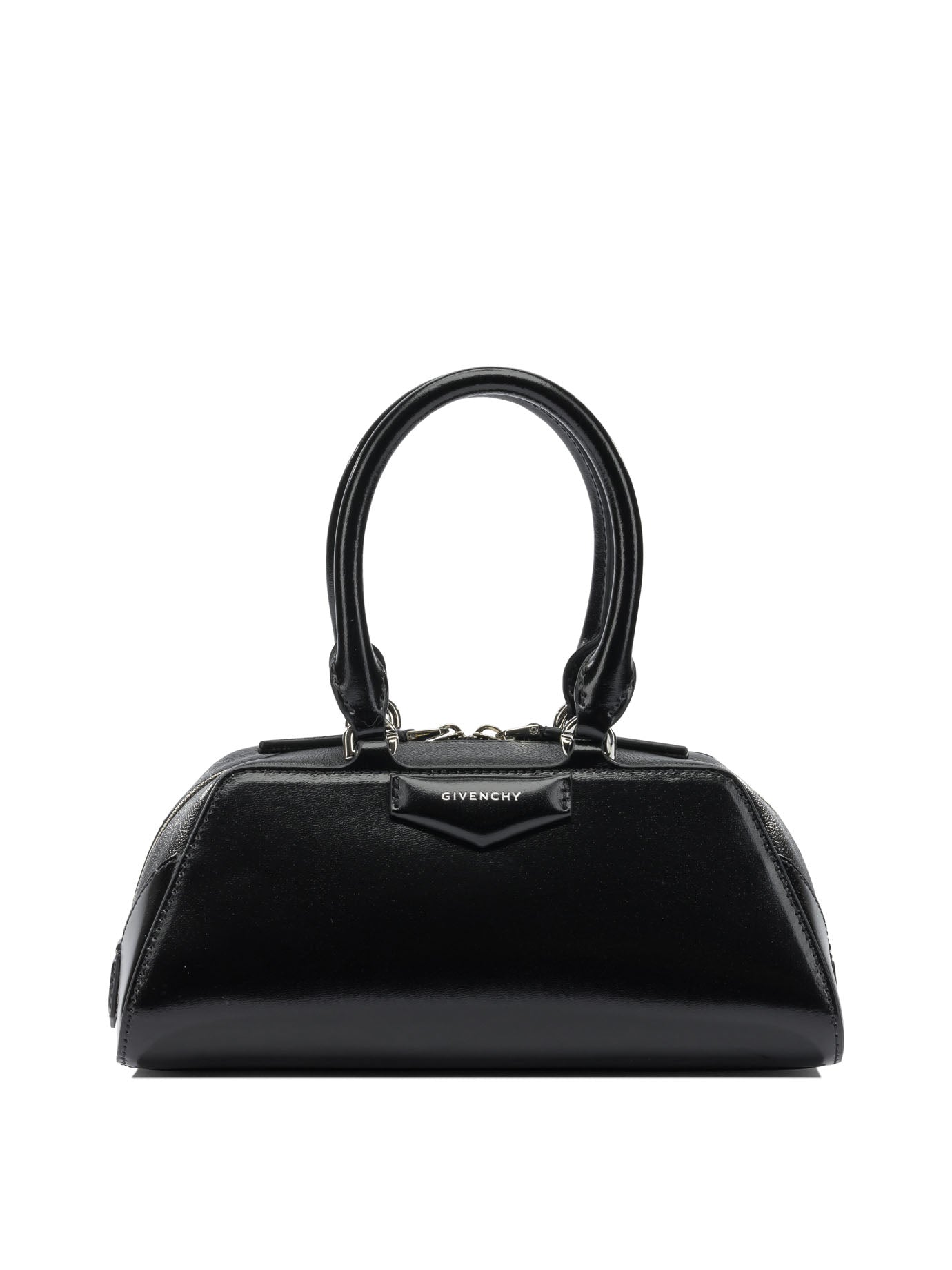 Givenchy Antigona East-West Handbags - Nero | 1341a9e60e23f74abb080409d2f68436968cea8b