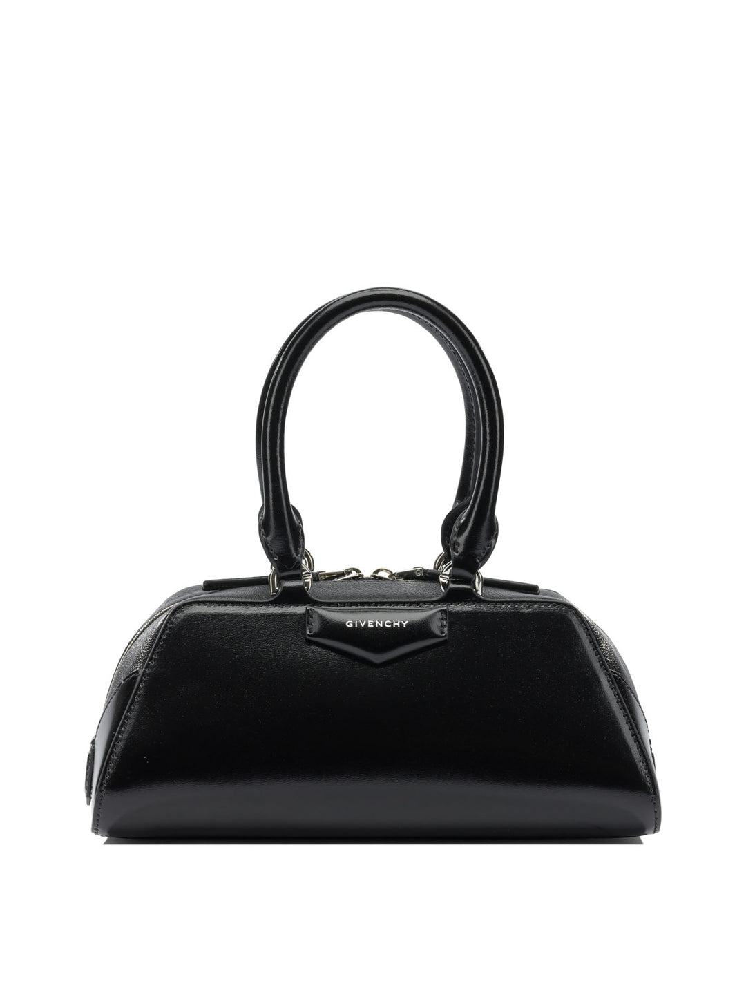 Givenchy Antigona East-West Handbags - Nero | 1341a9e60e23f74abb080409d2f68436968cea8b